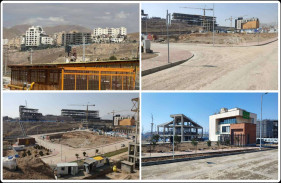 Engineers Defy Winter to Advance Phase 3 Construction at IIID